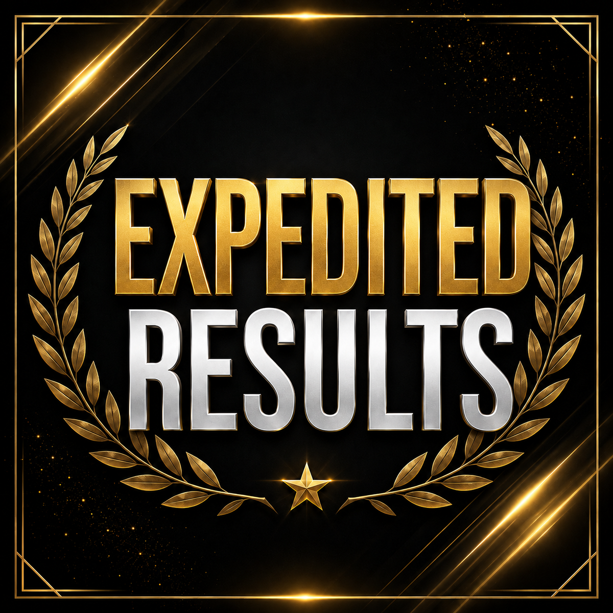 Expedite Results