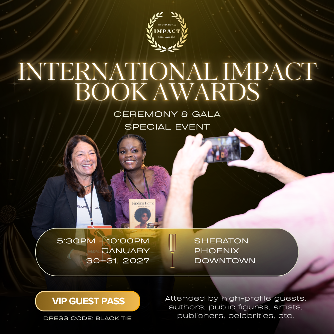 IIBA Jan 2027 Gala — VIP Guest Pass