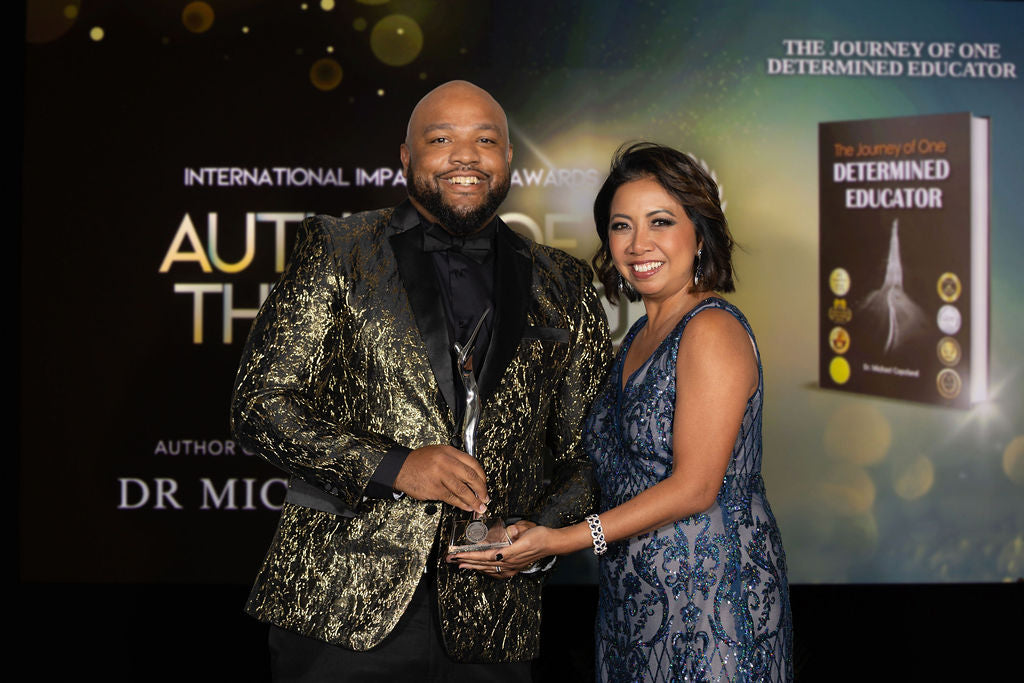 International Impact Book Awards Submission