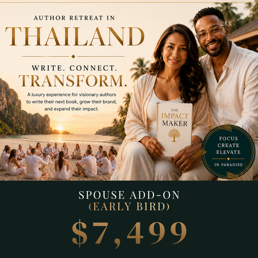 Thailand Retreat 2027 - Spouse Add-On (Early Bird)