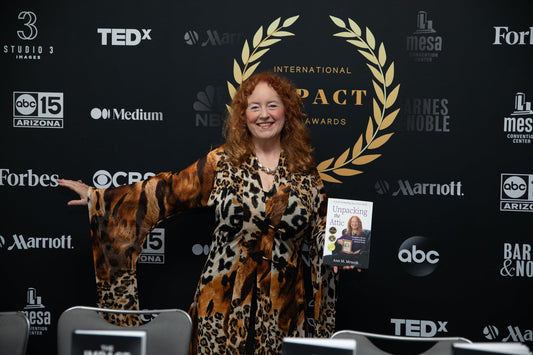 Impact Author Festival - VIP Experience