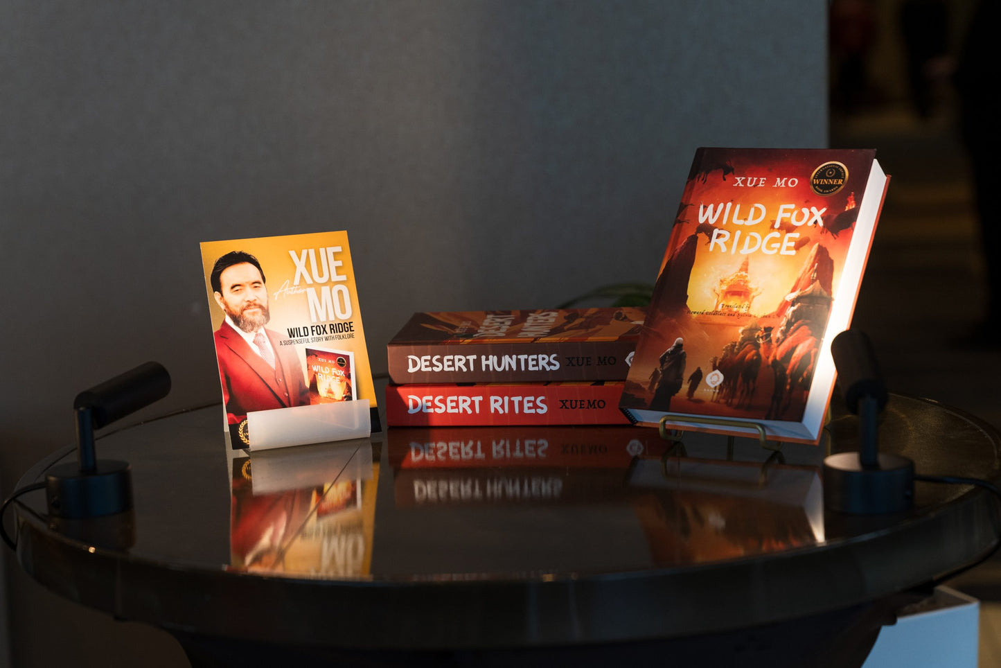 3 Book Submissions