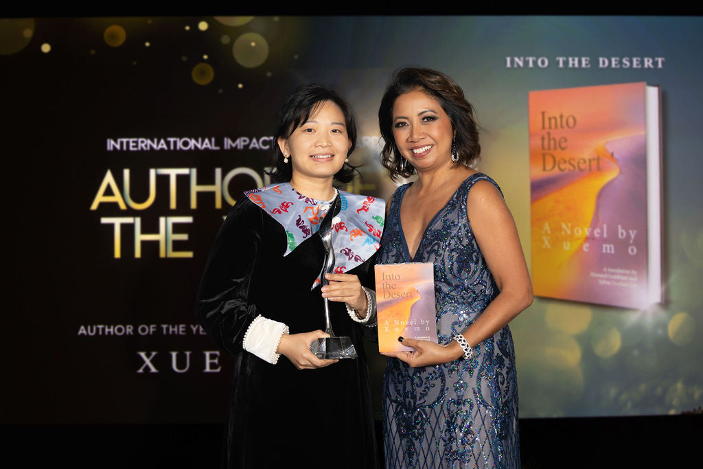 International Impact Book Awards Submission