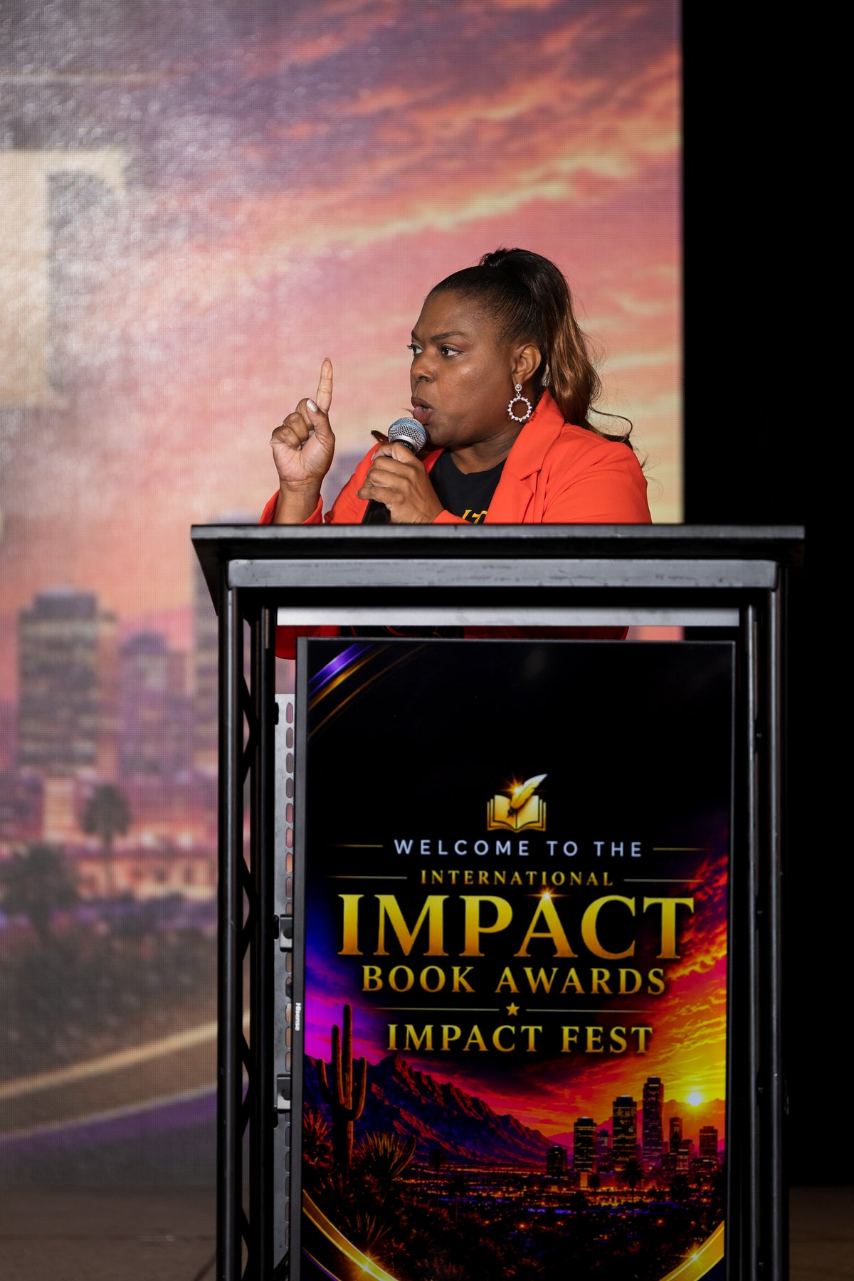 Impact Fest 2027 - General Admission