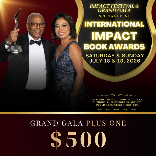 July 2026 - Grand Gala Plus One