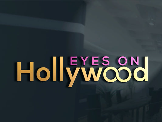 Eyes on Hollywood Magazine Placement