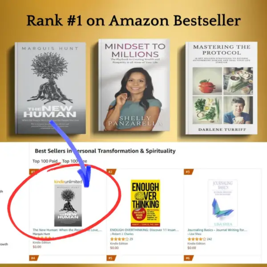 Amazon Bestseller Campaign