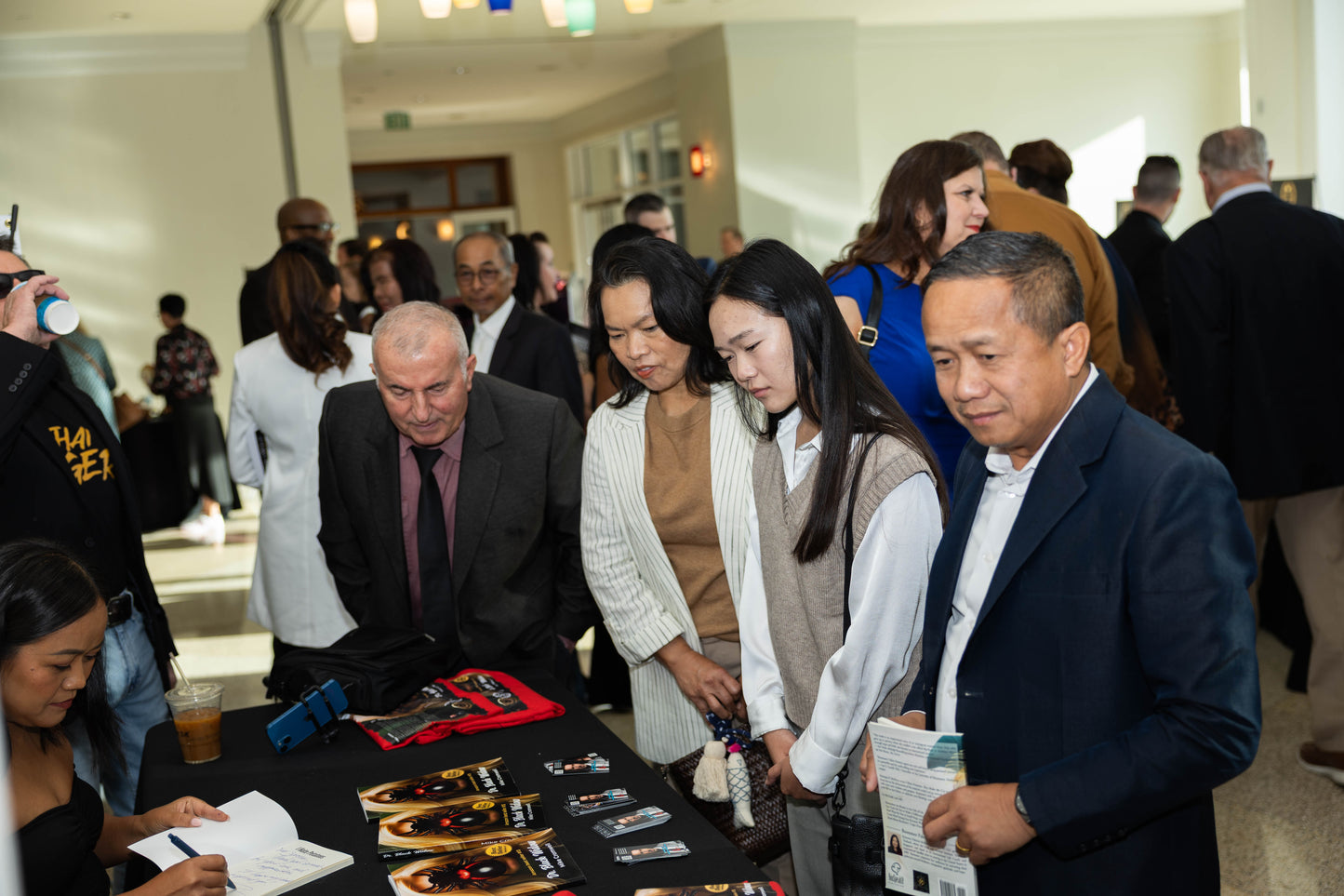 Impact Author Festival - General Admission