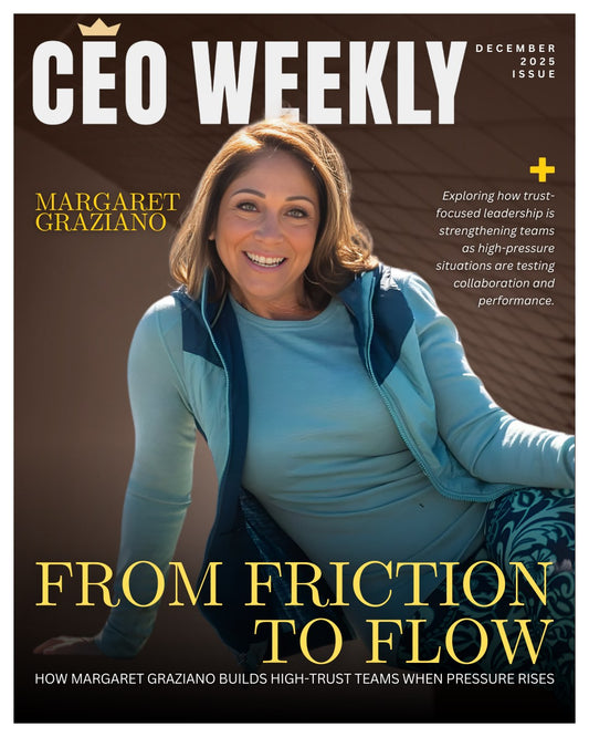 CEO Weekly Magazine