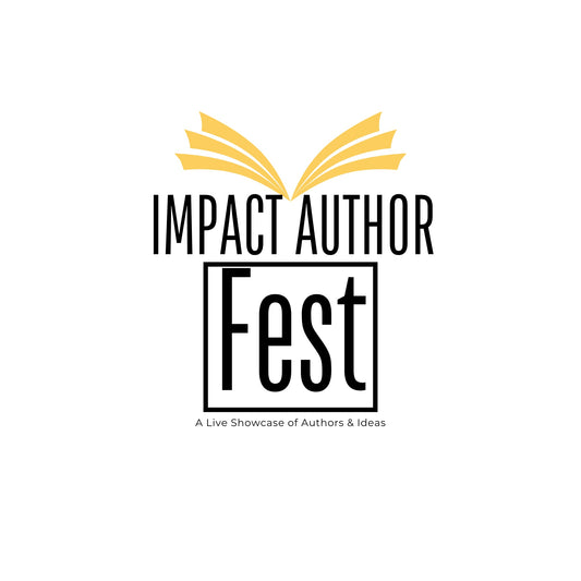 Full Book Signing Table| Impact Author Festival 2027