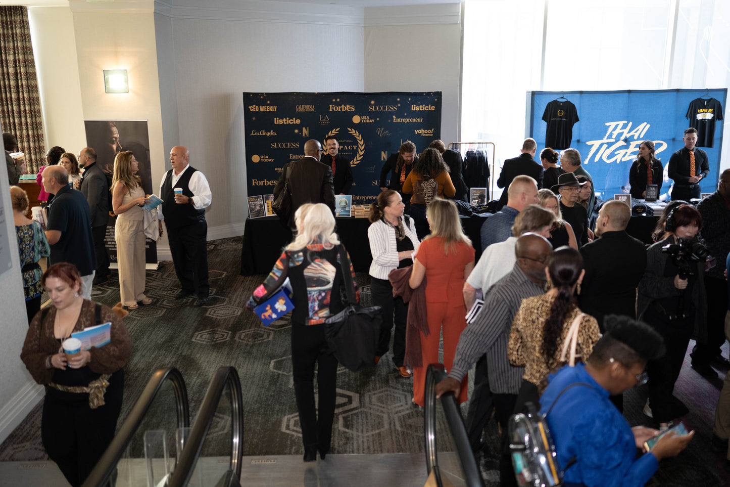 Impact Author Festival - General Admission