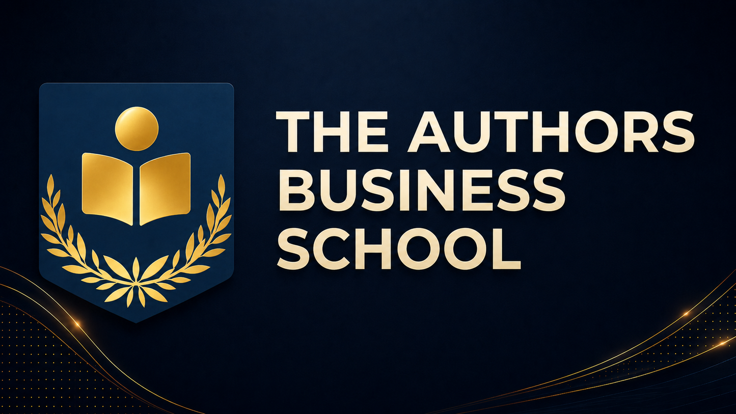 The Author Business School 1 Year