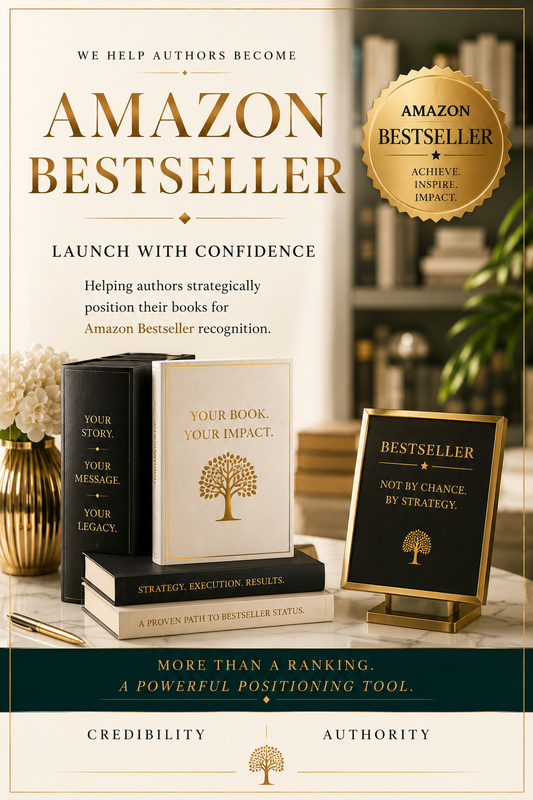 Amazon Bestseller Campaign