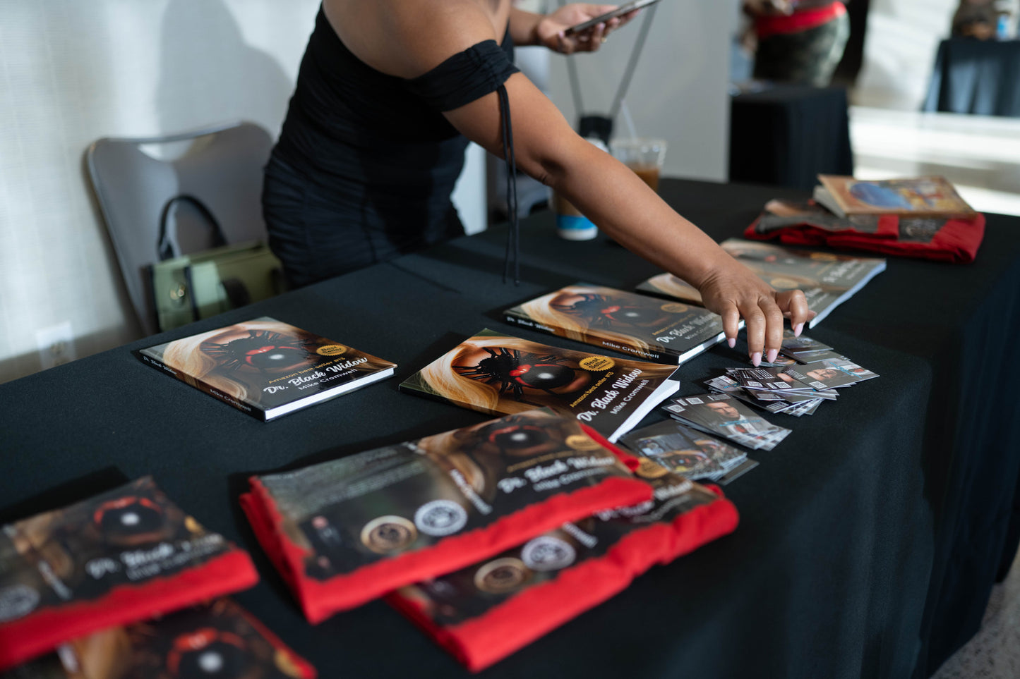 Impact Author Festival - General Admission