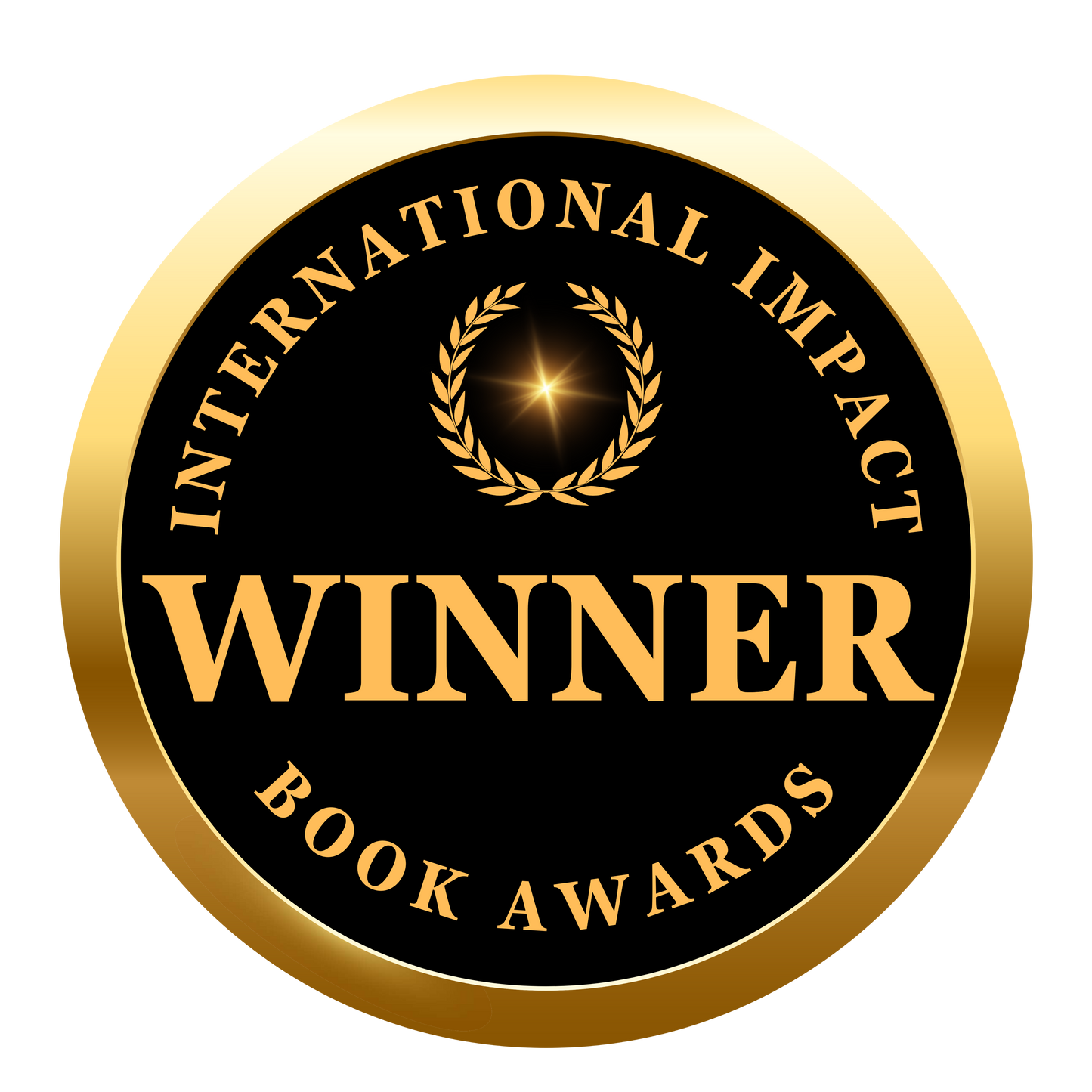 IIBA Stickers - Winner