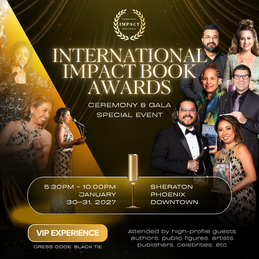 IIBA Jan 2027 Gala — VIP Experience