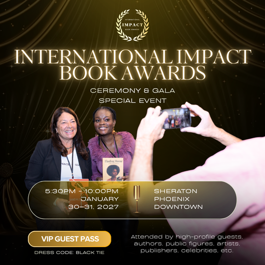 IIBA Jan 2027 Gala — VIP Guest Pass