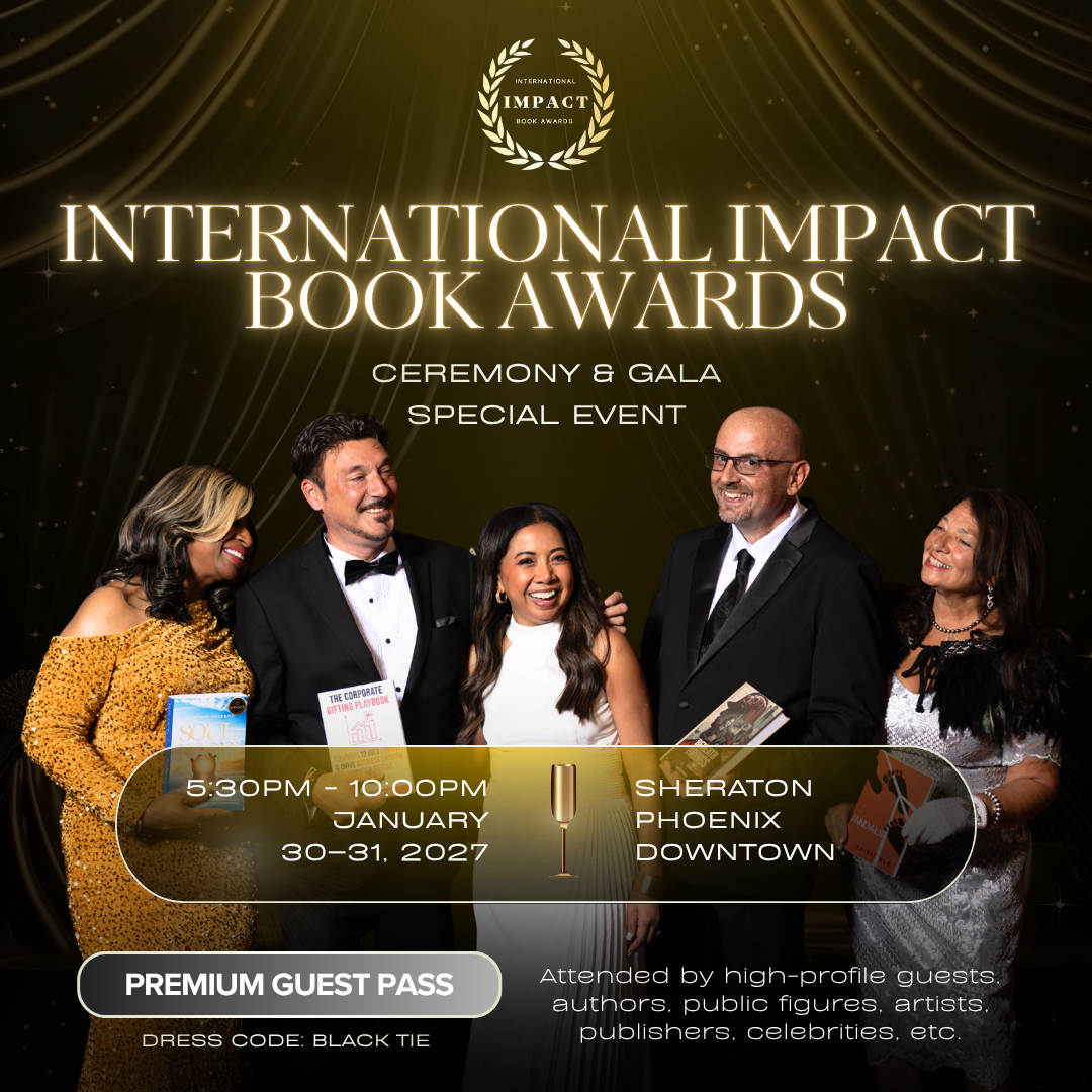 IIBA Jan 2027 Gala — Premium Guest Pass