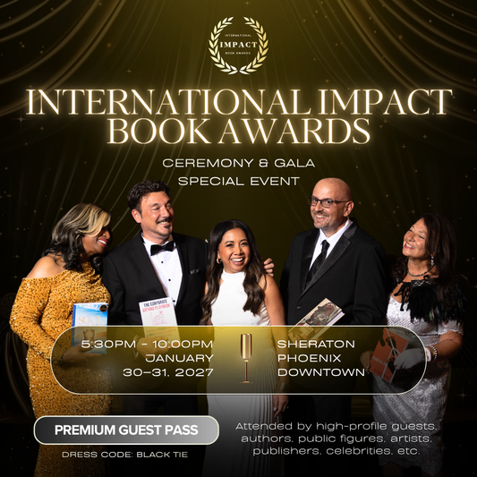 IIBA Jan 2027 Gala — Premium Guest Pass