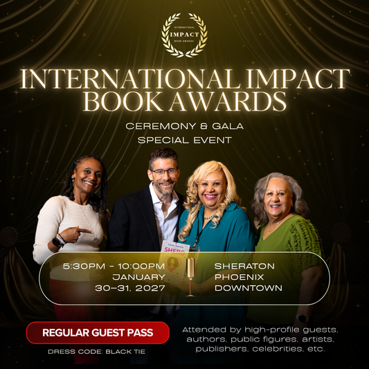 IIBA Jan 2027 Gala — Regular Guest Pass