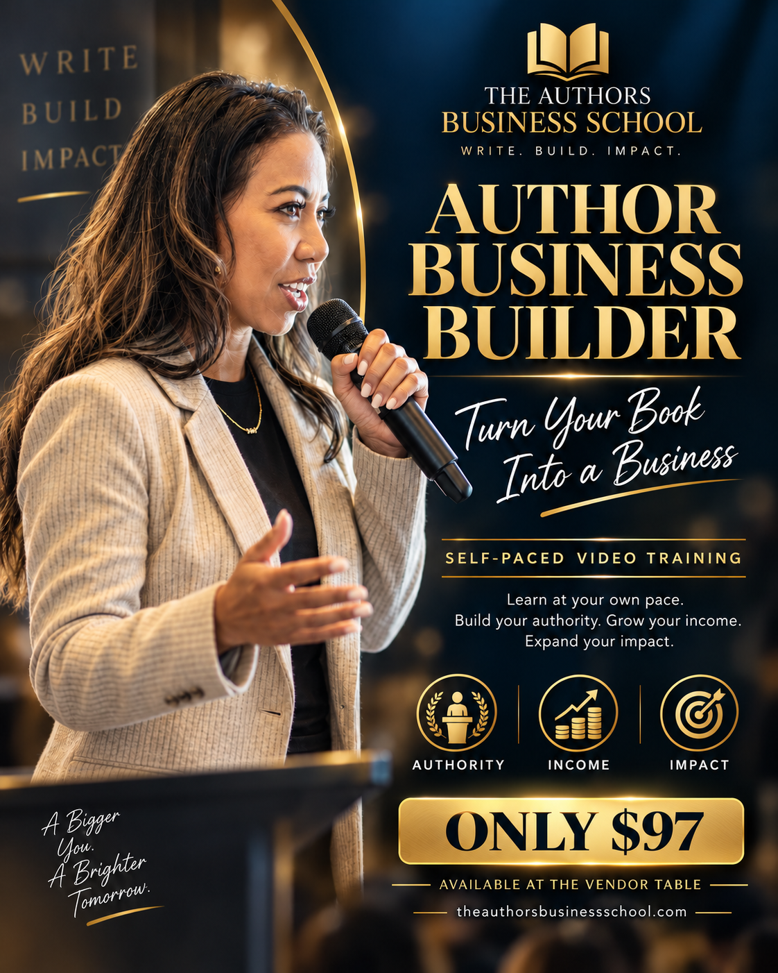 Author Business Builder