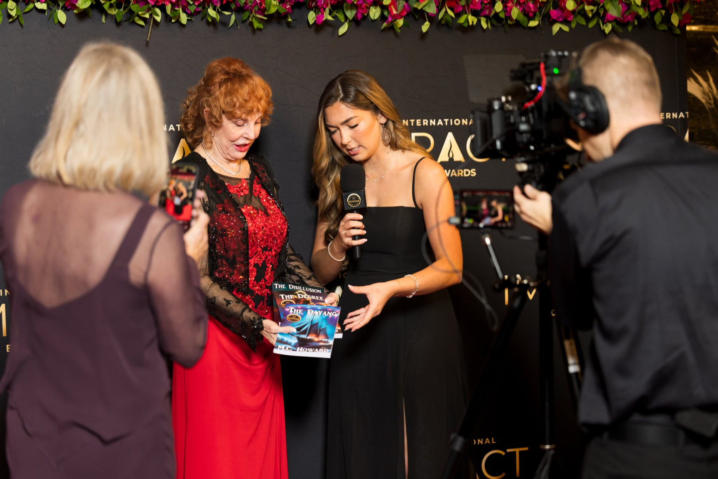 International Impact Book Awards Submission
