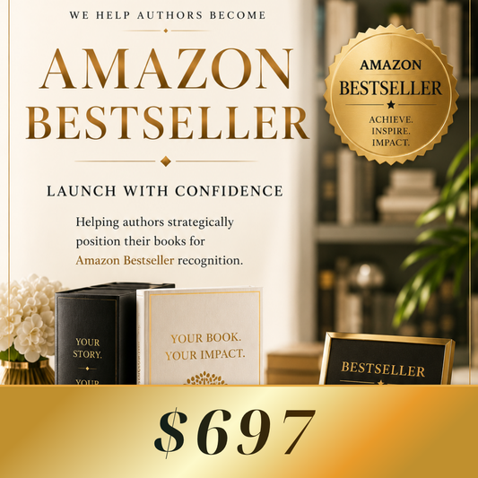 Amazon Bestseller Campaign