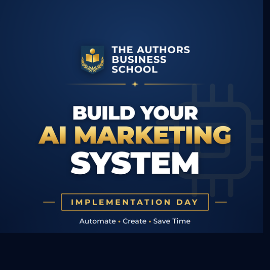 Build Your AI Marketing System — TABS Implementation Day