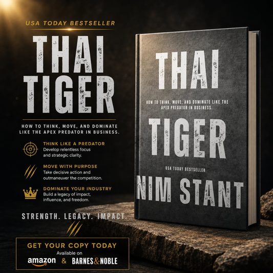 Thai Tiger Book