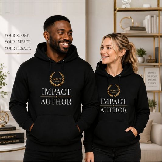 Impact Author Hoodie