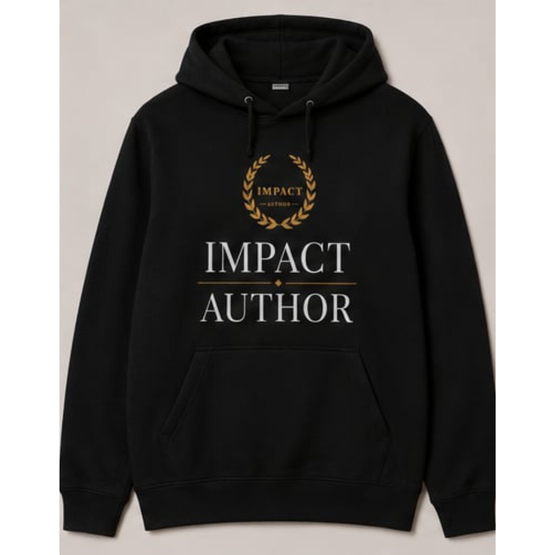 Impact Author Hoodie
