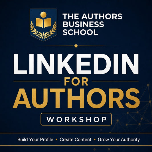 LinkedIn for Authors — TABS Workshop